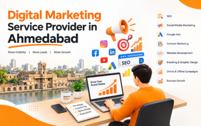 Digital Marketing Service Provider in Ahmedabad